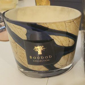 Baobab Candle stones Lazuli Max 10